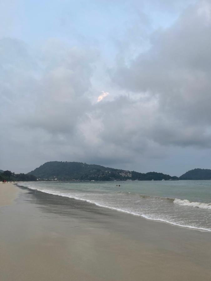 Centre Point Patong 호텔 외부 사진