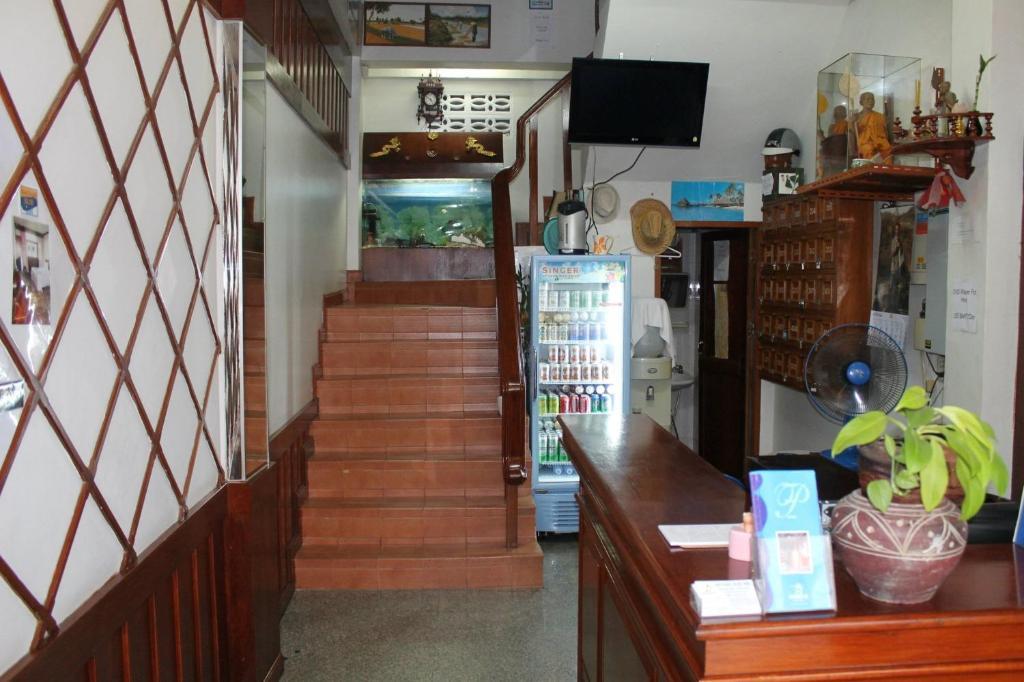 Centre Point Patong 호텔 외부 사진