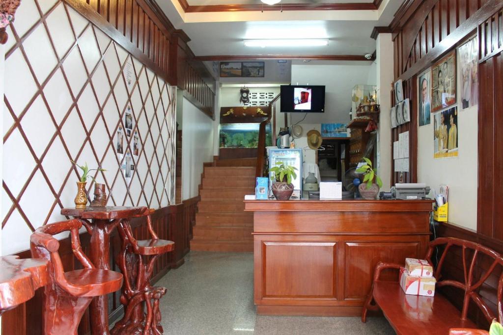 Centre Point Patong 호텔 외부 사진