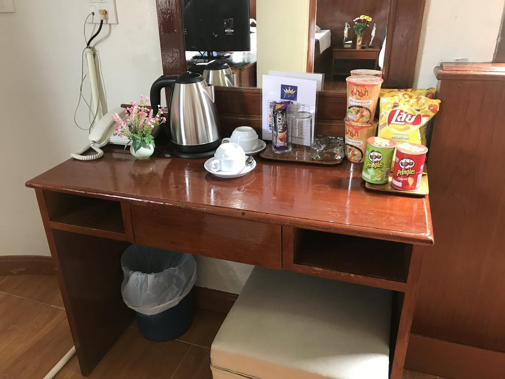 Centre Point Patong 호텔 외부 사진